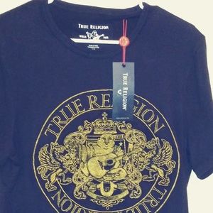 Brand New Mens True Religion T Shirt